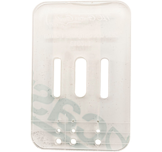 Template for Fretboard Side Dots | Maderas Barber