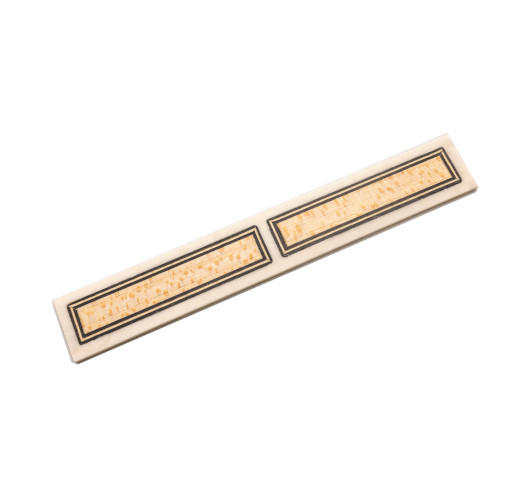 Bridge Inlay A-20 | Maderas Barber