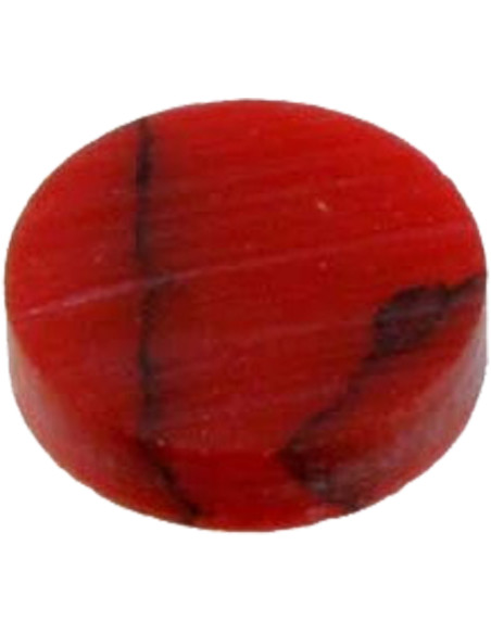 Marcador de posición Jaspe Rojo AllParts