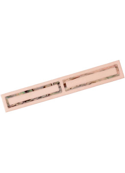 Decoración Puente A-28 80x12x1.2mm