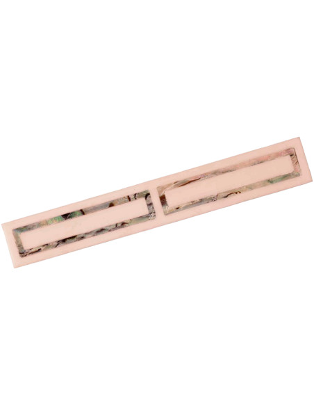 Bridge Inlay A-28 | Maderas Barber