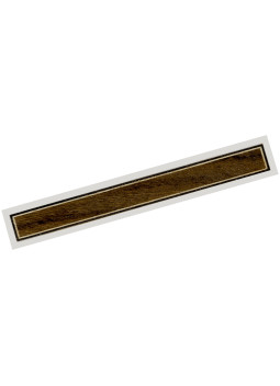 Decoración Puente PVC / Palo Santo India 513