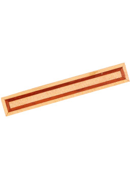 Bridge Inlay A-06 | Maderas Barber