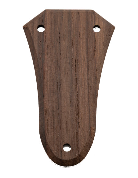Rosewood Truss rod cover Mod. 01