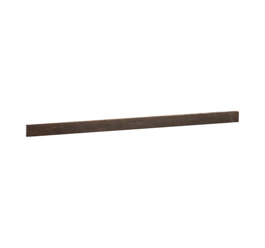 Tira Ébano 500x25x6mm