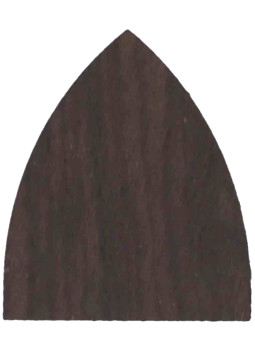 Buy NT-05 Rosewood Heel Decoration