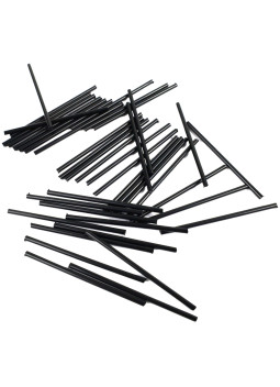 All parts Black Side Dot Rods