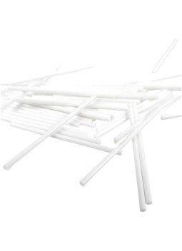 All parts White Side Dot Rods
