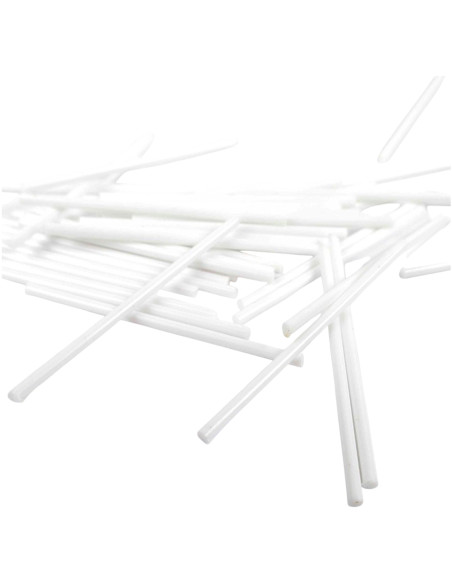 Marcador lateral de posición Blanco AllParts
