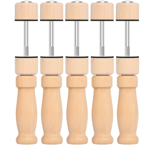 Holding Clamp with Handle – Violin / Viola