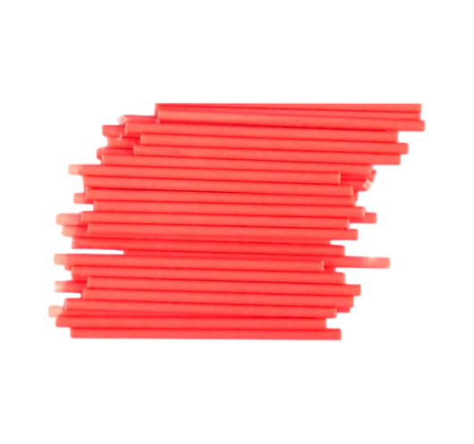 AllParts Red Side Dot Rods