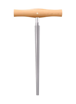 Straight Reamer 1:30 – Violin / Viola Peg