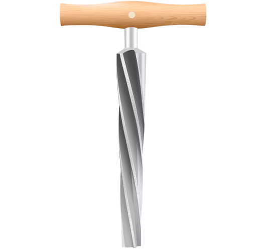 Spiral Endpin Reamer 1:17 – Cello