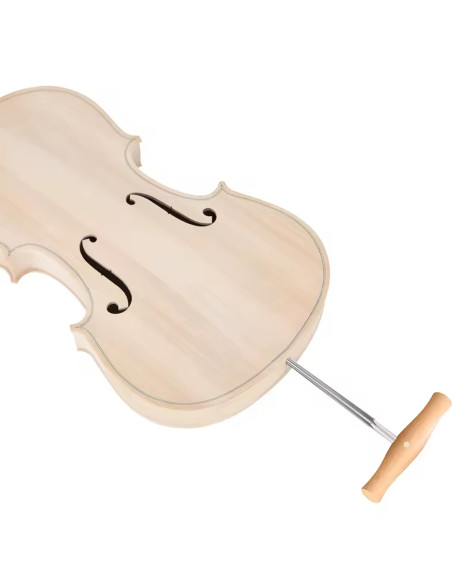 Straight Endpin Reamer 1:17 – Cello | Maderas Barber