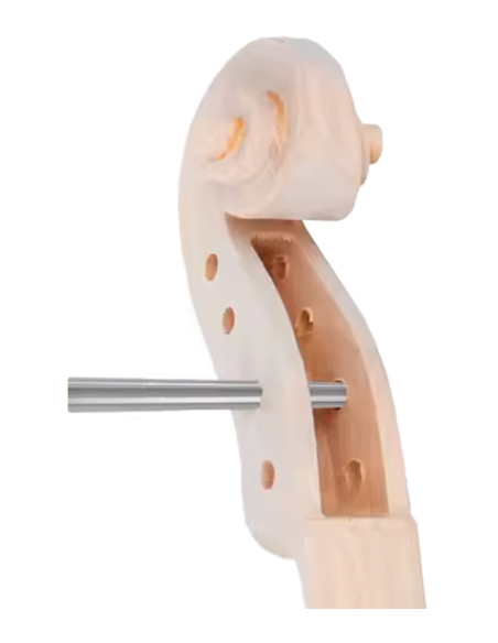 Spiral Reamer 1:30 – Violin / Viola Peg | Maderas Barber
