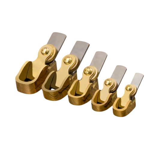 Set de 5 Cepillos Planos de Precisión