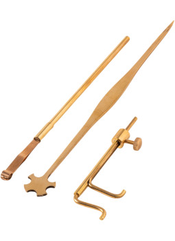Set Herramientas Colocación Alma Violonchelo