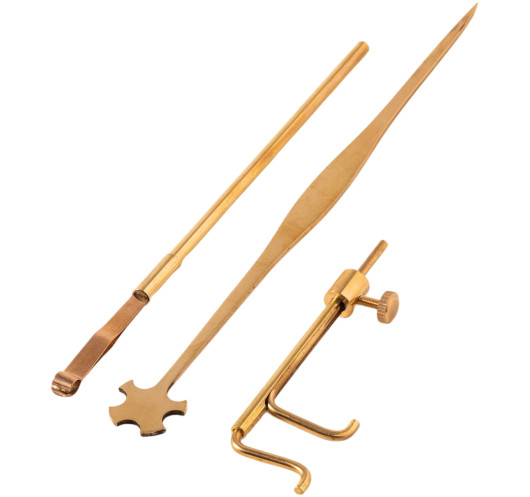 Set Herramientas Colocación Alma Violonchelo