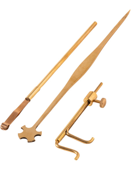Set d'Outils pour la Pose de l'Âme – Violon