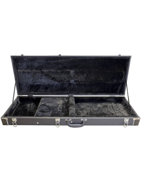 Electric Guitar Case EC-500MF | Maderas Barber