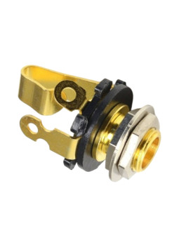 Hembra de Jack Mono JSBM dorada profesional