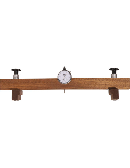 Deflection Measurement Frame with Yato Dial Gauge