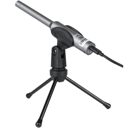 UMIK-1 Omnidirectional Measurement Microphone
