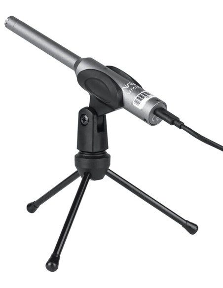 UMIK-1 Omnidirectional Measurement Microphone