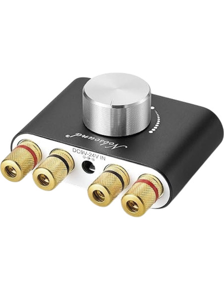 Amplificador Nobsound Mini Bluetooth | Maderas Barber