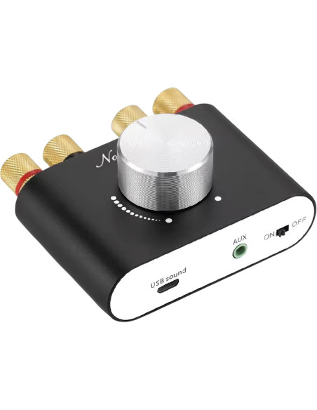 Amplificateur Bluetooth Nobsound Mini | Maderas Barber
