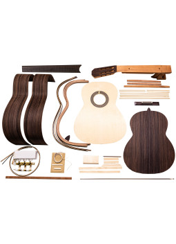 Kit Acabado Guitarra Clásica