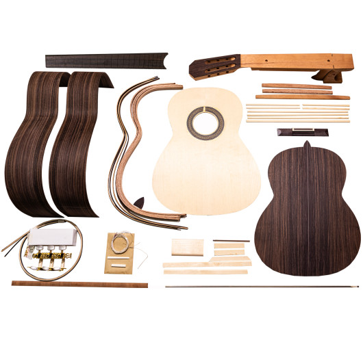Kit de Finition Guitare Classique