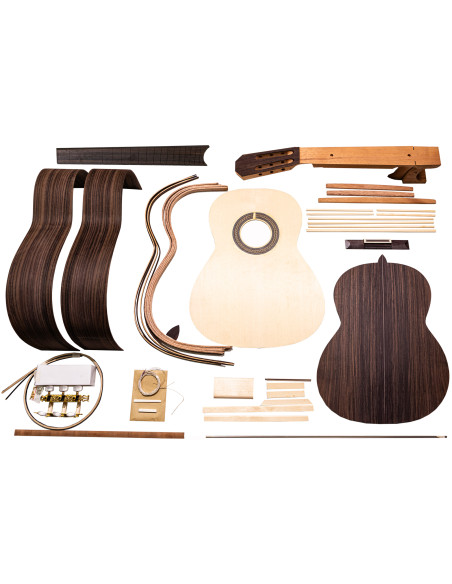 Classical Guitar Assembly Kit