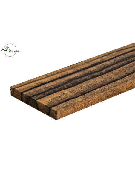 Exotic Ebony Fingerboard MB Exclusive Nº25