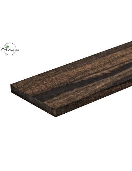 Exotic Ebony Fingerboard MB Exclusive Nº26