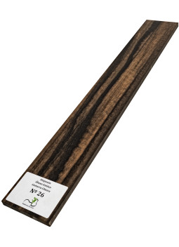 Exotic Ebony Classical Guitar Fingerboard MB Exclusive Nº26
