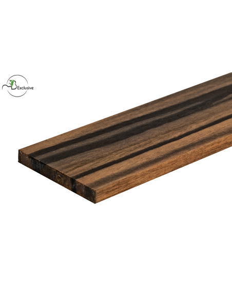 Exotic Ebony Fingerboard MB Exclusive Nº30