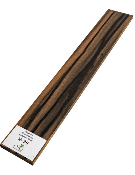 Touche Ébène Exotique MB Exclusive Nº30