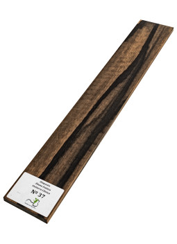 Exotic Ebony Classical Guitar Fingerboard MB Exclusive Nº37