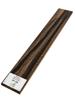 Exotic Ebony Classical Guitar Fingerboard MB Exclusive Nº38