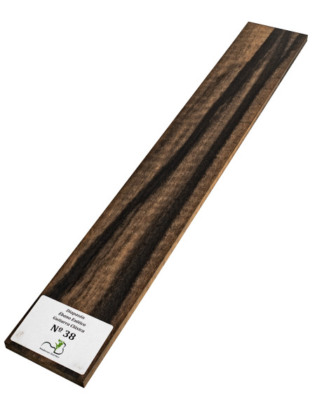 Diapasón Ébano Exótico Guitarra Clásica MB Exclusive Nº38