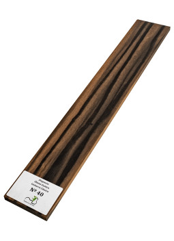 Touche Ébène Exotique Guitare Classique MB Exclusive Nº40