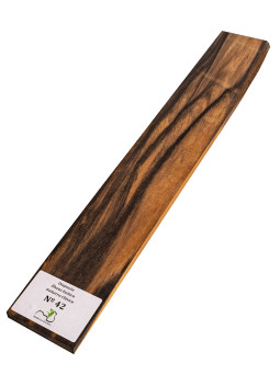 Exotic Ebony Classical Guitar Fingerboard MB Exclusive Nº42