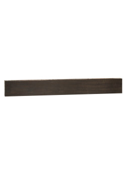 Diapasón Ébano África 2a. 650x75x25 mm.