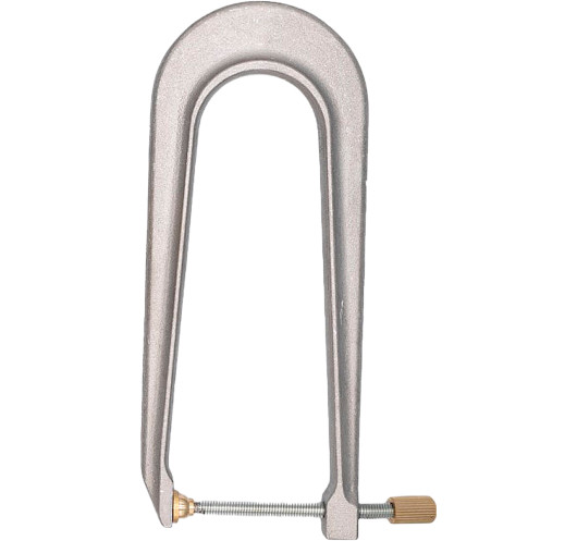 Clamp for Violin / Viola / Cello 155 mm x 45 mm
