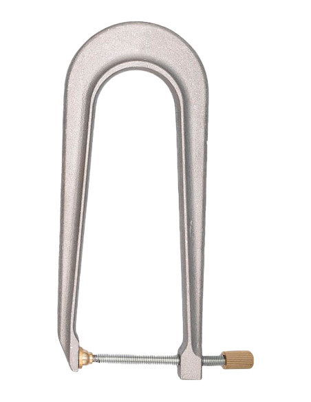 Clamp for Violin / Viola / Cello 155 mm x 45 mm