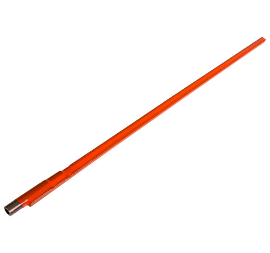 Tige de Renfort Double Action Titane 400MM