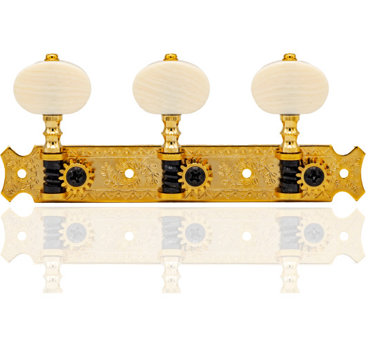 Clavijero Gotoh Guitarra Clásica Oro 35G620/2M-GG