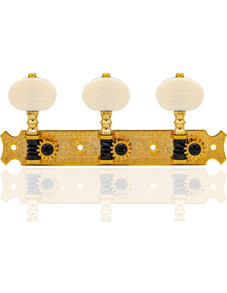 Clavijero Gotoh Guitarra Clásica Oro 35G620/2M-GG