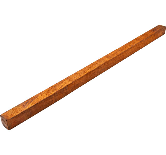 Baqueta Palo Santo Amazonas  450x20x20mm